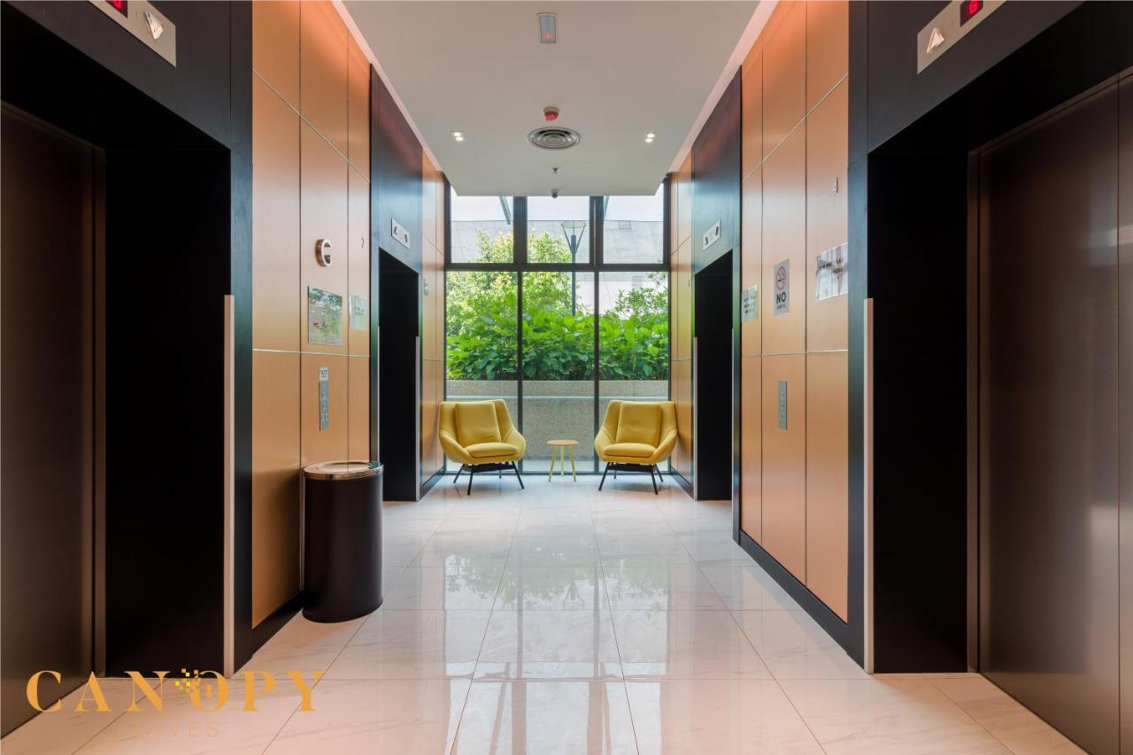 The Luxe & The Colony, Klcc Lejlighed Kuala Lumpur Eksteriør billede