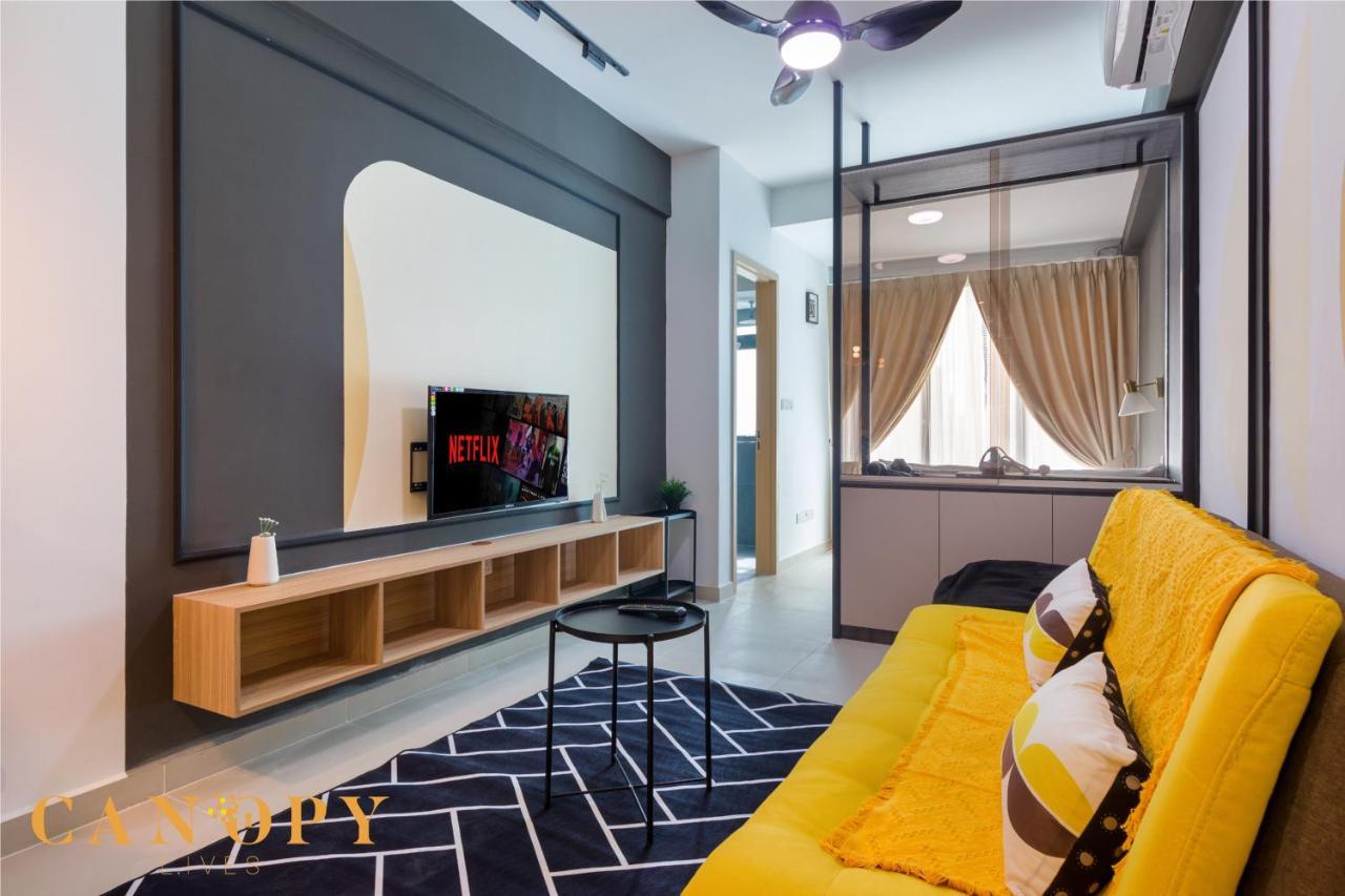 The Luxe & The Colony, Klcc Lejlighed Kuala Lumpur Eksteriør billede