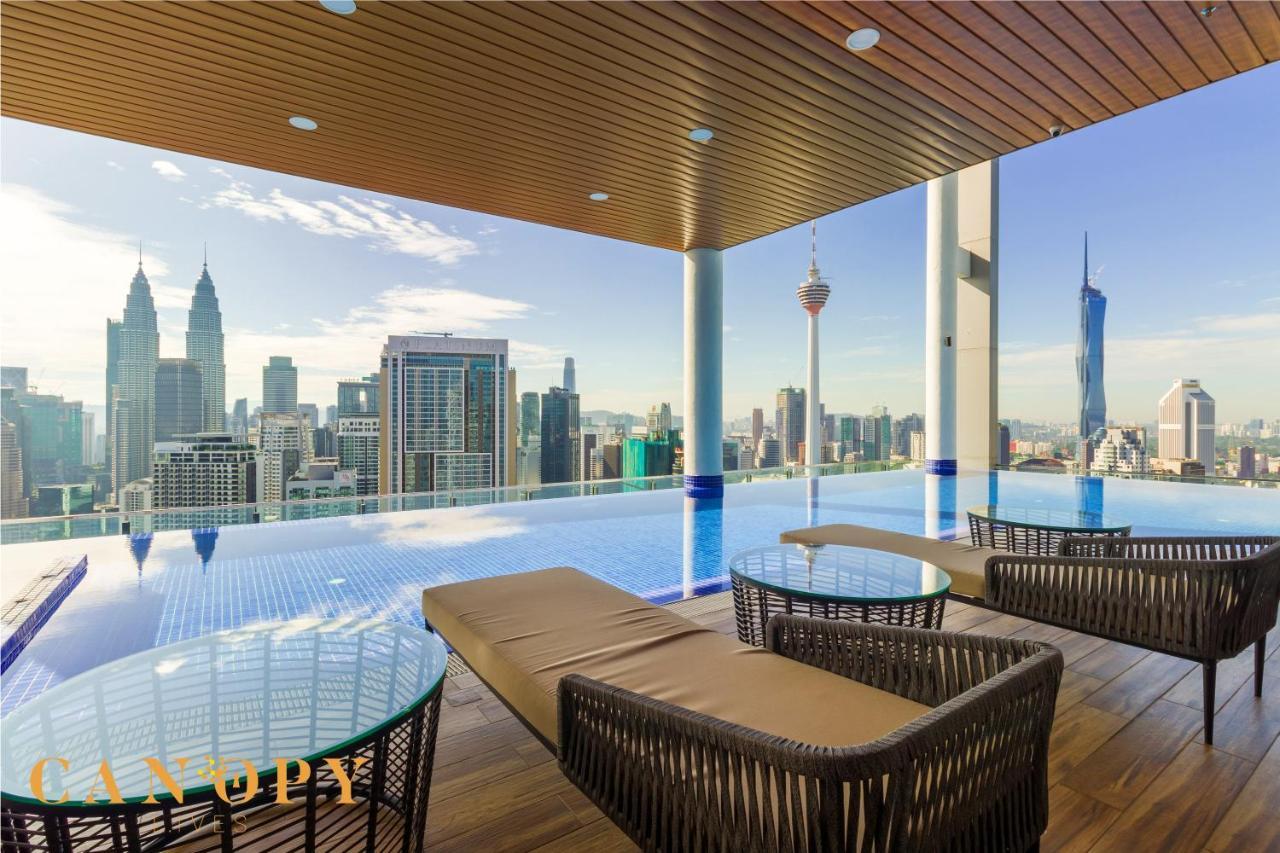 The Luxe & The Colony, Klcc Lejlighed Kuala Lumpur Eksteriør billede